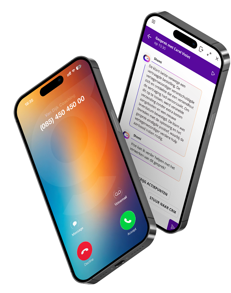 Zonder Zorgen app op je mobiel